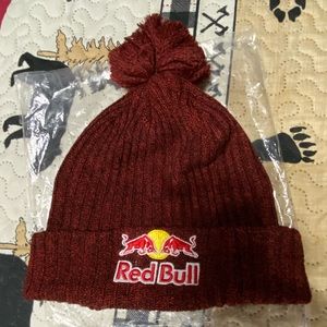 Redbull Athlete only beanie